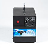 DOZON OTEL VE DEPOLAR İÇİN SİYAH 10G/H  TAŞINABİLİR OZON JENERATÖRÜ