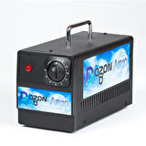 DOZON OTEL VE DEPOLAR İÇİN SİYAH 10G/H  TAŞINABİLİR OZON JENERATÖRÜ