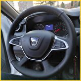 Dacia Duster 2018 2021 Araca Özel Direksiyon Kılıfı