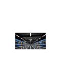 10EN 72W 120 Cm Led Bant Armatür Beyaz Işık