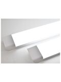 10EN 72W 120 Cm Led Bant Armatür Beyaz Işık