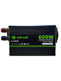 Solinved 600W Modifiye Sinüs İnveter 12V