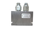 Command Controls DCBA 08 N S 03BS Hidrolik Çift Sayaç Valfi – 3000 PSI Denge Valfi