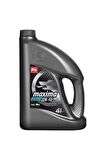 Petrol Ofisi Maxima 10W-40 Sentetik 4 lt Benzin-Dizel Motor Yağı Üretim:2021 