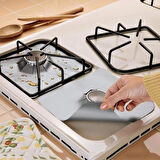 Dodes Ocak Koruyucu Alüminyum Ped Seti 5 Adet