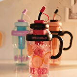 Dodes Süzgeçli Su Matarası