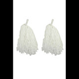 Dodes BEYAZ RENK GÖSTERİ PONPONU