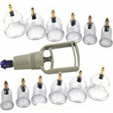 Dodes 12 Parça Vakumlu Hacamat Kupa Çekme Seti