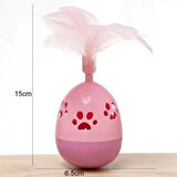 Dodes Pati Desenli Tüylü Hacı Yatmaz Oyuncak