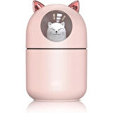 Dodes Sevimli Kedi Tasarımlı H2O Nemlendirici