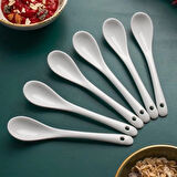 Dodes Porselen Baharat Kaşığı 1 Adet