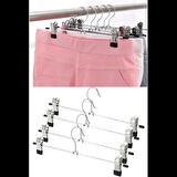 Dodes Mandallı Etek Askısı 40 cm.