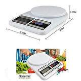 Dodes Hassas Mutfak Terazisi