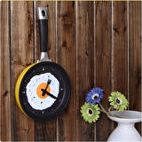 Dodes Yumurta Tavası Mutfak Saati