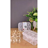 Dodes Çay Bardağı Taşıma Kutusu