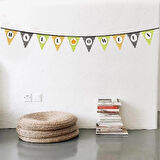 Dodes Halloween Kabak Banner Süsü