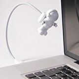 Dodes Usb Astronot Lamba