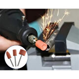 Dodes Kalıpçı Taşlama Seti