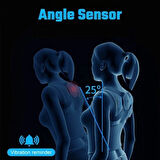 Dodes Sensörlü Titreşimli Dik Duruş Korsesi