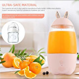 Dodes Taşınabilir Şarj Edilebilir Meyve Sıkacağı