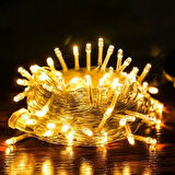 Dodes 5m 30 LED Pilli 2 Kademeli Peri LED