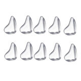 Dodes Silikon Şeffaf Masa Kenarı Köşe Koruması