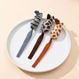 Dodes Peluş Fare Kedi Oyuncağı 3 Adet