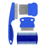 Dodes Bit Tarağı Seti