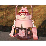 Dodes Sevimli Hayvanlar Su Matarası