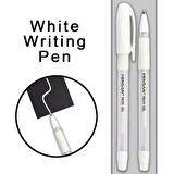 Dodes Beyaz Jel Kalem