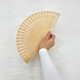 Dodes Ahşap Yelpaze