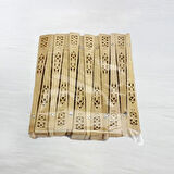 Dodes Ahşap Yelpaze