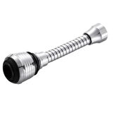 Dodes Hortumlu Esnek Su Tasarruflu 2 Modlu Musluk Başlığı