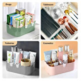 Dodes Çok Amaçlı Buzdolabı Raf Ayırıcı 10 Adet