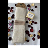 Dodes Uzun Sırt Kabak Lifi Ve Keçi Sütlü Doğal Sabun Lifli