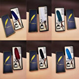 Dodes Tüylü Divit Kalem Seti