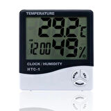 Dodes Dijital Termometre Nem Ölçer