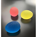 Dodes Silikon El Egzersiz topu