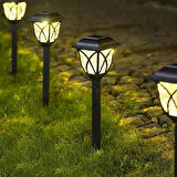Dodes 6’lı Solar Bahçe Aydınlatması Gün Işığı