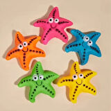 Dodes Denizyıldızı Figürlü Köpek Çiğneme Oyuncağı