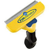 Dodes Furminator Uzun Tüylü Köpek Tüy Toplayıcı Tarak Longhair 10.16cm