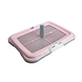 Dodes Mikopet Köpek Eğitim Tuvalet Kabı - Büyük Boy