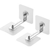 Dodes Kendinden Yapışkanlı Mobilya Sabitleme Aparatı