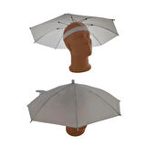 Dodes Beyaz Kafa Şemsiyesi