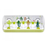 Dodes Dört Mevsim Baharatlık - Four Seasons Spice Shakers