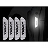 Dodes Reflektif Araç Kapı Stickerı