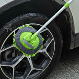 Dodes Mikrofiber Araba Yıkama Fırçası