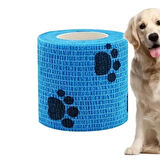 Dodes Pati Desenli Kendinden Yapışkanlı Bandajı