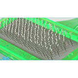 Dodes Kedi Tüy Toplayıcı Fırça 4 Renk