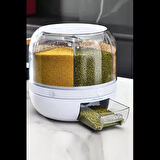 Dodes Dönebilen Kuru Gıda Ve Bakliyat Organizeri